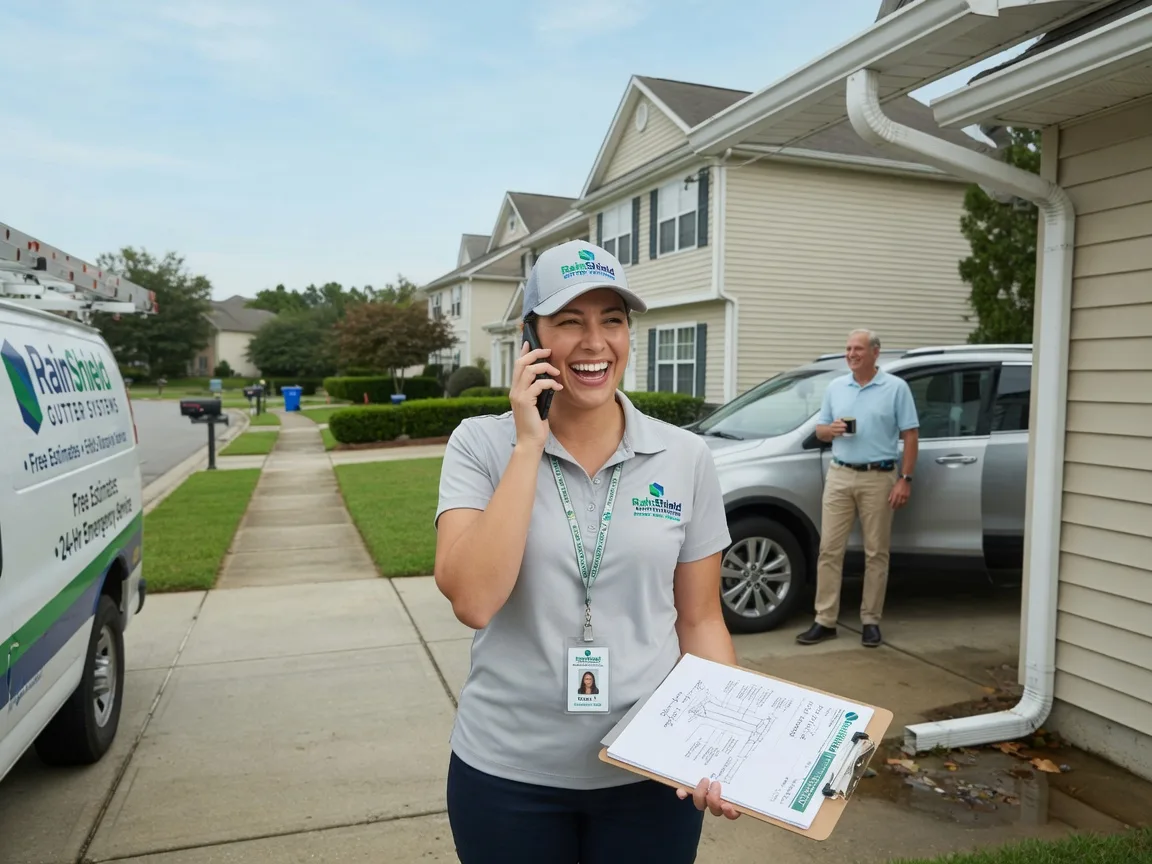 Gutter Installation Mcville, ND FAQs